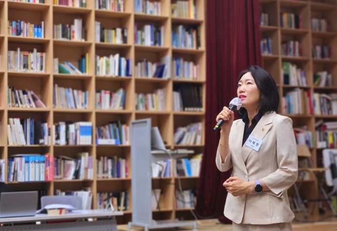 이혜원 의원, 경기문화재단 정책토론회 ‘지역문화예술 발전’ 논의