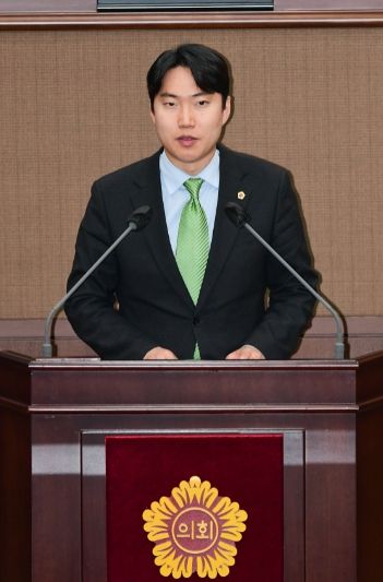 김규남 서울특별시의회 의원(국민의힘‧송파1)