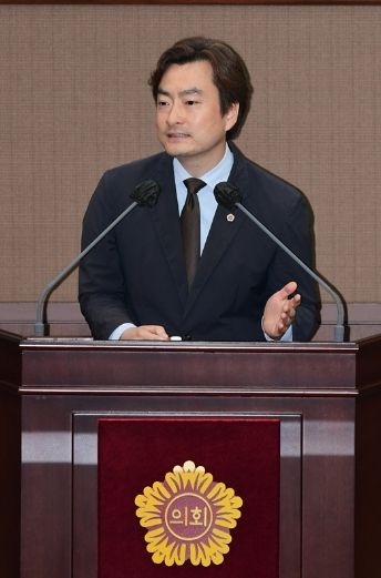 박유진 의원(더불어민주당, 은평3)