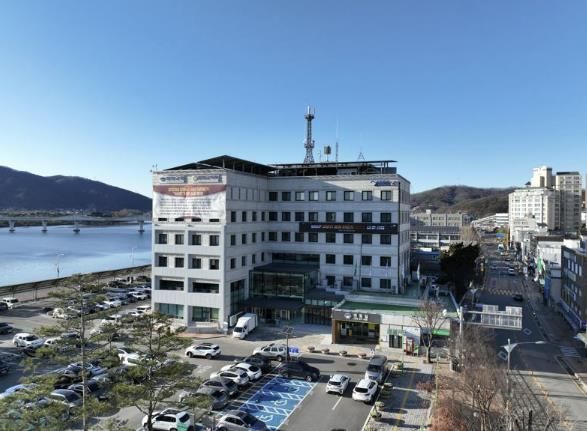 양평군청