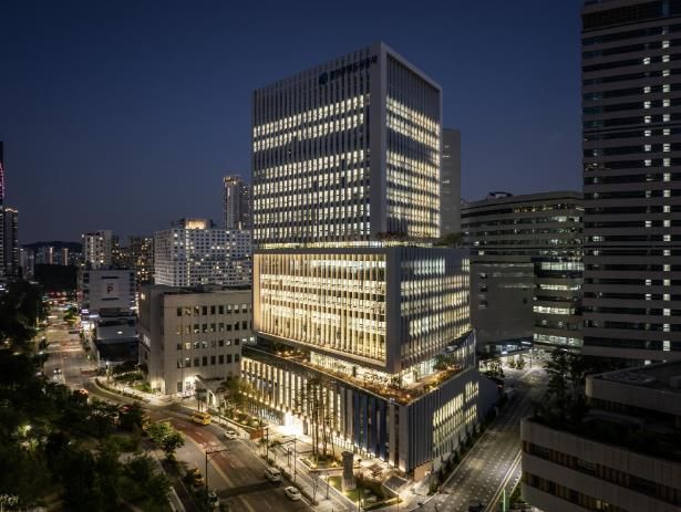 경기주택도시공사GH 광교 신사옥, 대한국토·도시계획학회장상 수상