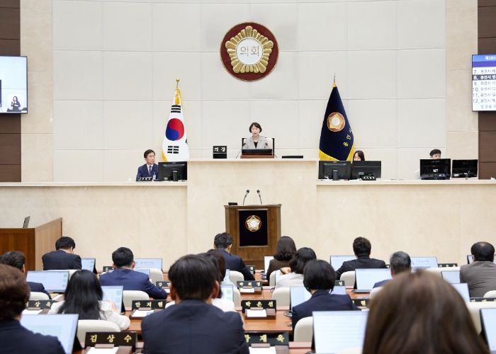 용인특례시의회, 제285회 임시회 폐회