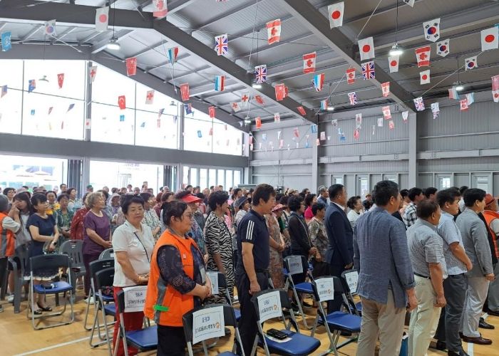 2024년 제4회 모가면 주민총회 ‘모모의 행복축제’ 성황리 개최