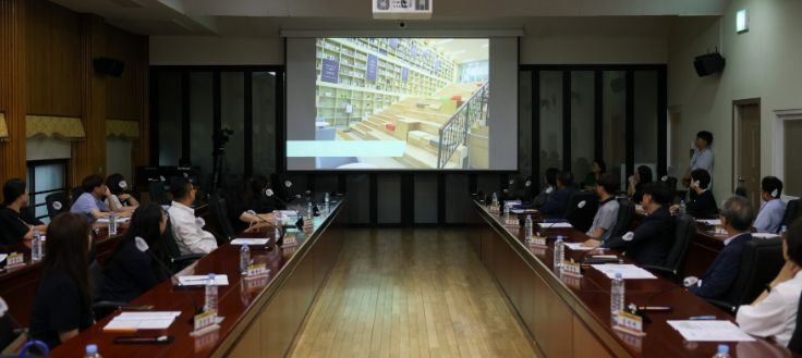 인천광역시교육청, 개교업무추진단 운영 평가 보고회 개최