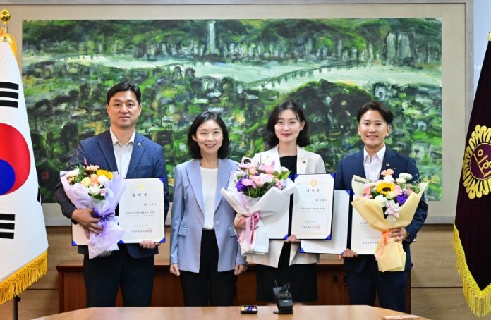 서울시의회 신임 대변인에 김혜지·이민석·정준호 의원