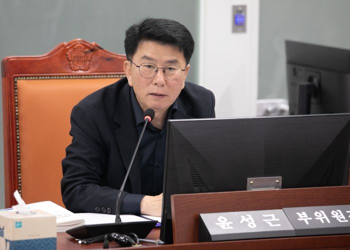 경기도의회 안전행정위원회 윤성근 부위원장(국민의힘, 평택4)