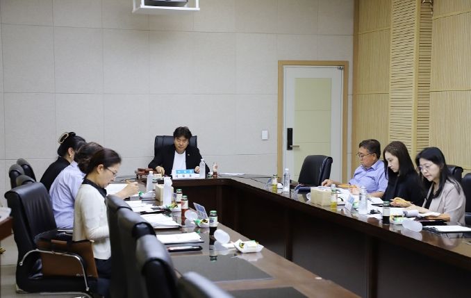 광명도시공사, 제2차 ESG경영자문위원회 회의 개최
