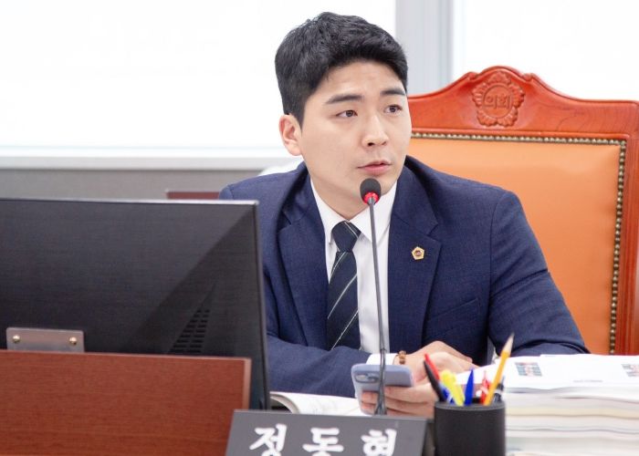 경기도의회 정동혁 의원(더불어민주당, 고양3)