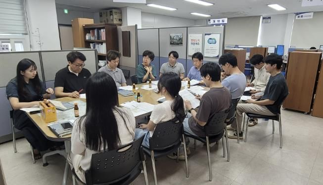 여주시, 기타특별회계 자금운용 간담회 개최