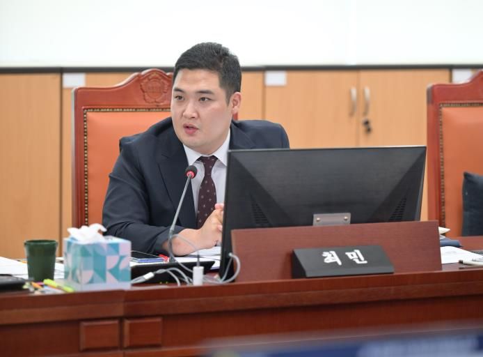 경기도의회 최민 의원, 유보통합 등 정책변화에 따른 문제점 없도록 다양한 고민 필요