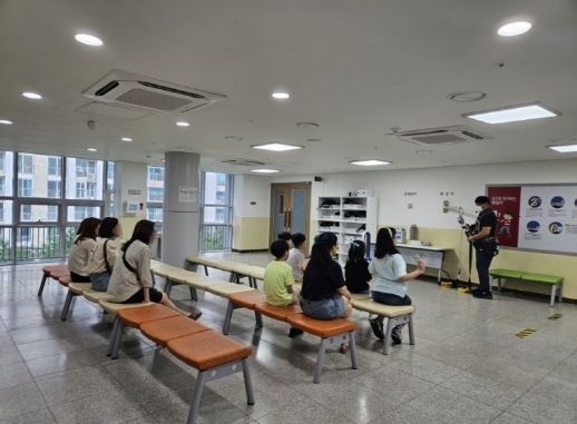 인천광역시교육청, 여름방학 맞이 시민 대상 '안전체험교육' 운영