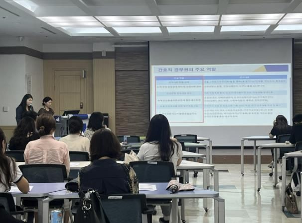 시흥시 '동(洞) 찾아가는 보건복지서비스 역량 강화 교육' 촘촘한 복지지원 주력