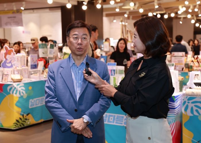 신상진 성남시장, “중소기업 마케팅 기회 확대할 수 있도록 노력할 것”(1) ⓒ타임즈