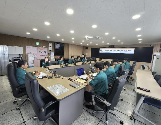 안성시, 폭염대응 점검회의 개최