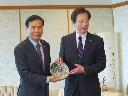 인천시, 한일중 3개 도시 공동협의체 구성 제안
