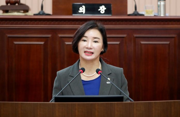 구리시의회 양경애 의원