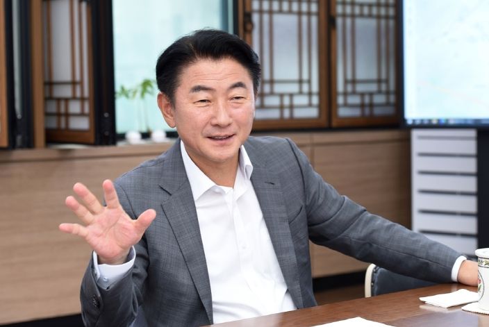 김동근 의정부시장