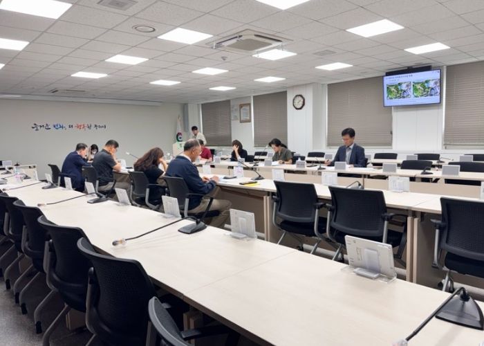 구리시, 2024년 제1회 구리시 경계결정위원회 개최