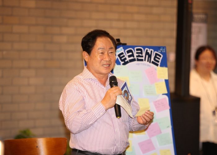 ‘블루 브리즈ː루프 콘서트’ 큰 호응 속 첫 번째 공연 마쳐