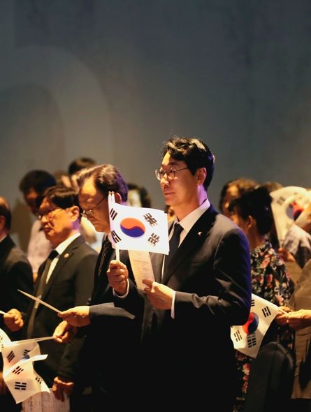 화성시, 제79주년 광복절 기념식 개최