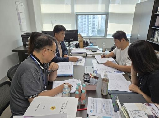 이상원 경기도의원, 사회적경제육성과와의 정담회 개최