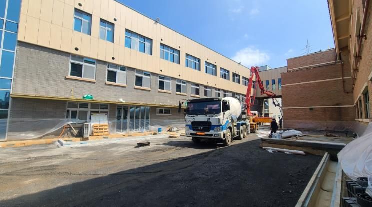 인천북부교육지원청, 추석 앞두고 학교 현장 공사대금 조기 지급