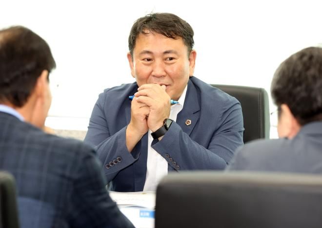 경기도의회 명재성 의원, '경기도의회 내 시민의회 도입방안 연구' 최종보고회 참석