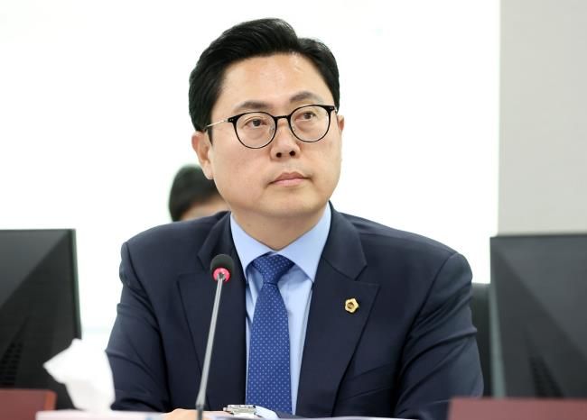 경기도의회 이용욱 의원, 10개 공공기관 이전현황 및 계획 점검