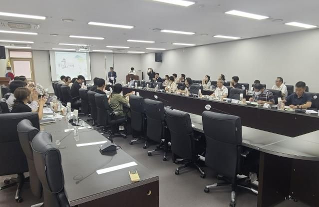 화성시, 2024정조효문화제․정조대왕능행차 착수보고회 개최