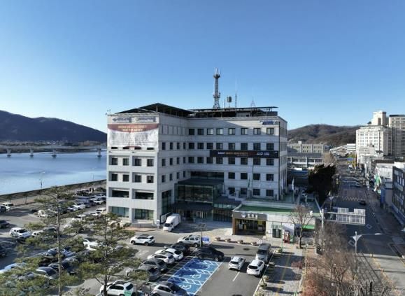 양평군청