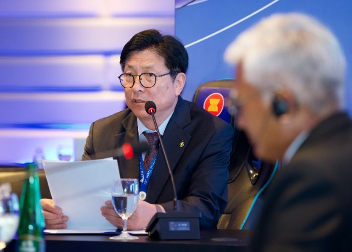 도성훈 인천광역시교육감, ASEAN에 “I-ASEAN 청소년 연합 평화캠프” 제안