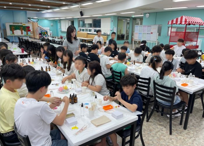 남양주시, 청소년 대상 활동지원 프로그램 성료
