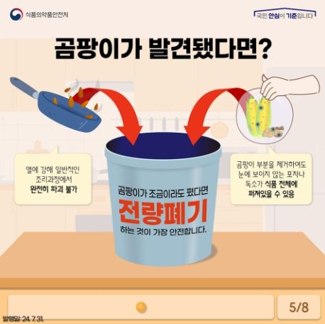 여주시, 하절기 다소비 유통식품 수거·검사 실시