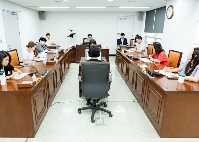 광진구의회, 제277회 임시회 의사 일정 확정