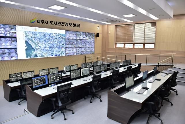 여주시, 지능형 CCTV 관제로 자살시도자 구조