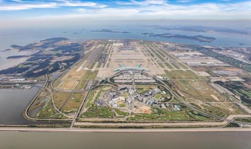 인천국제공항 지적재조사지구