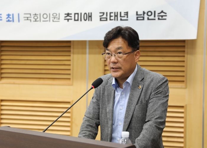 최만식 경기도의원, 헛바퀴 도는 위례신사선… 서울시 소극행정 비판
