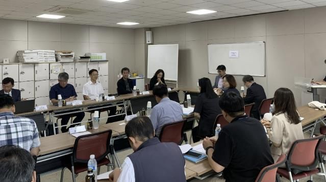 '화성시문화예술의전당 추진단' 첫 회의개최...개관준비 박차