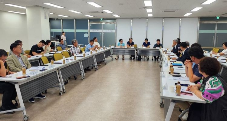 화성시, 시민과 함께 화성특례시 비전 수립... 100만 특례시 준비위원회 제3차 정기 회의 개최
