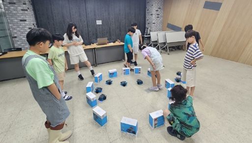 체험 프로그램 사진