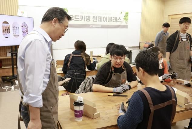 창립 16주년 맞은 성남시청소년재단, 특별한 공익활동 펼친다