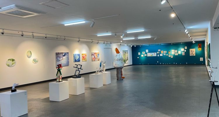 인천광역시교육청학생교육문화회관, 가온갤러리 기획전 '아템포(a tempo)' 개최