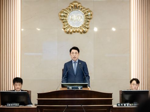 2024.09.02. 남양주시의회는 제306회 임시회 제1차 본회의를 개최했다.
