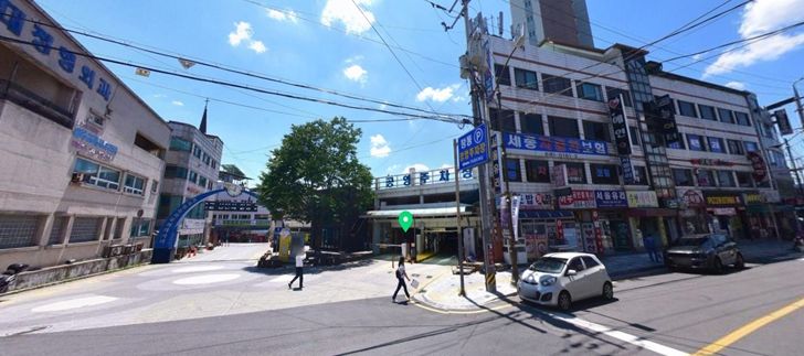 여주시 세종로 40번길 25 창동공영주차장