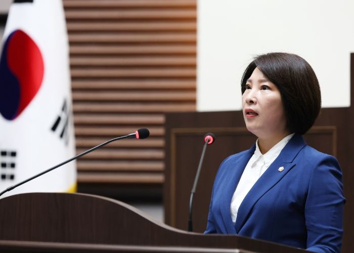 이은채 의원(더불어민주당, 나선거구)