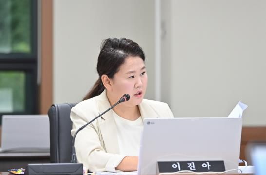 파주시의회 이진아 의원, '파주시 호스피스·완화의료 활성화 및 웰다잉 문화조성에 관한 조례안' 발의