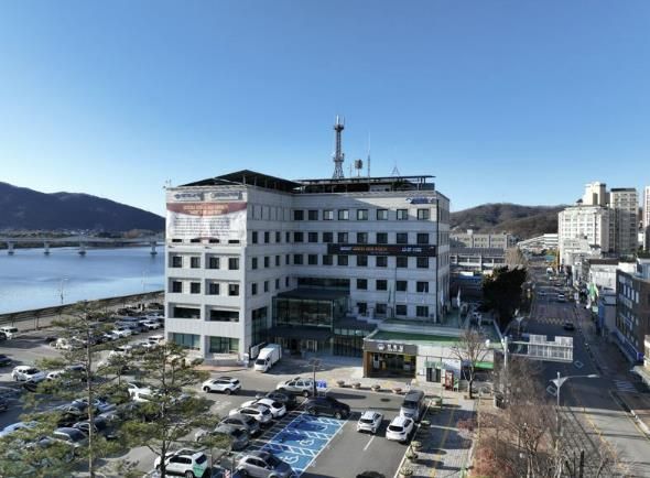 양평군청