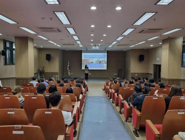 양주시, ‘2024 양주시 농어촌특별전형 대입 설명회’ 개최