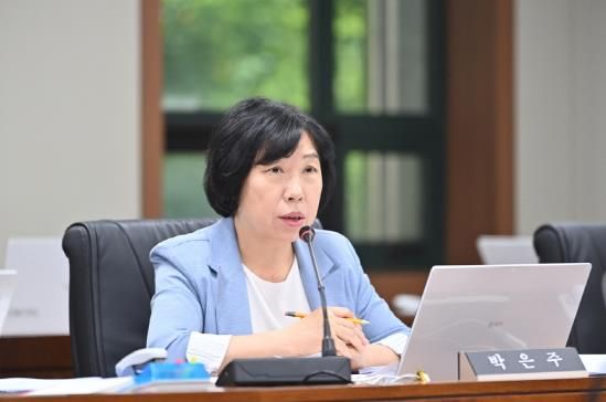 파주시의회 박은주 의원, '파주시 갈등유발 예상시설 사전고지 조례 일부개정조례안' 대표발의