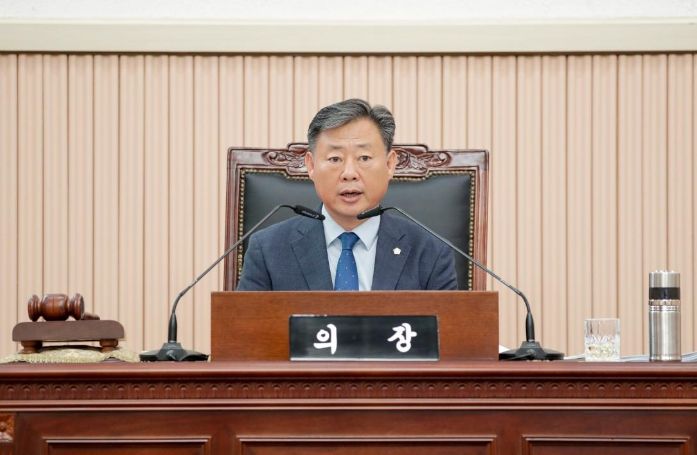 구리시의회 신동화 의장